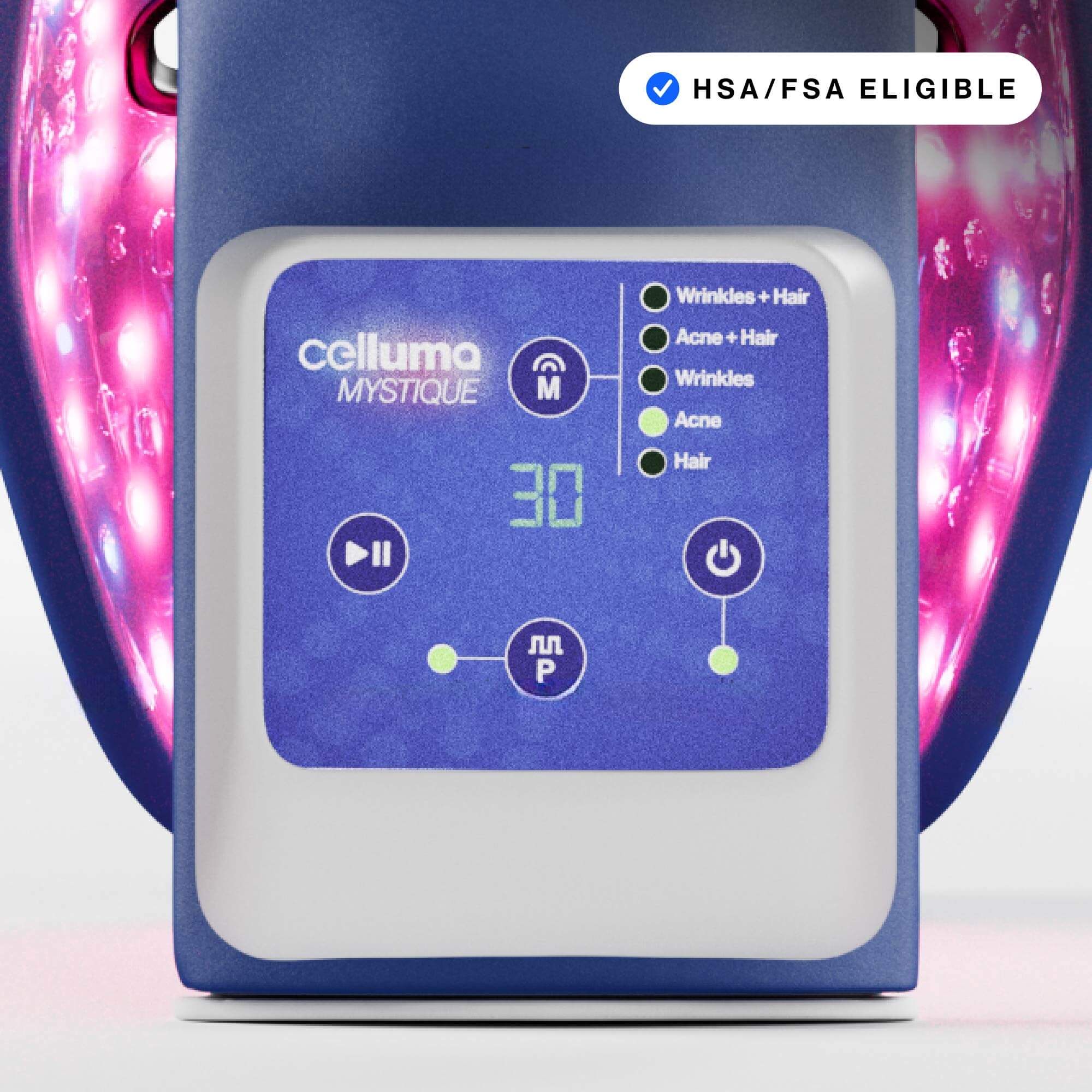 Celluma MYSTIQUE LED Mask - Image 5