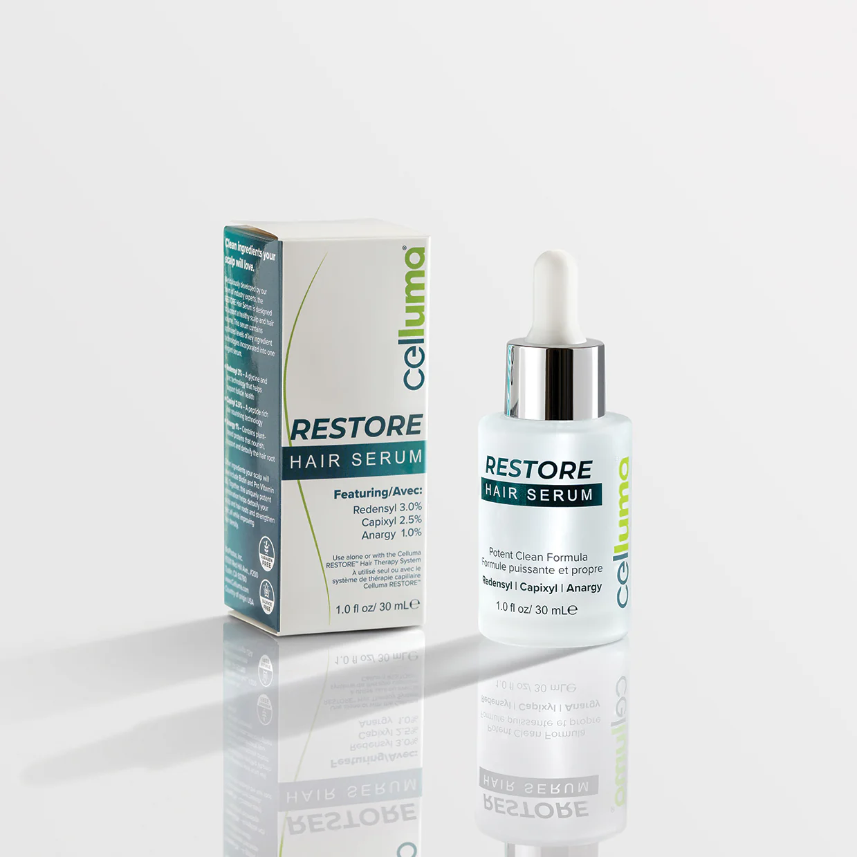 RESTORE Hair Serum - Image 4